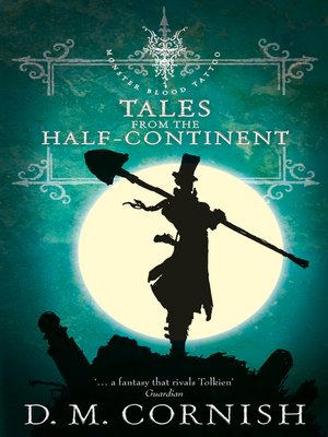 cover image of Tales from the Half-Continent